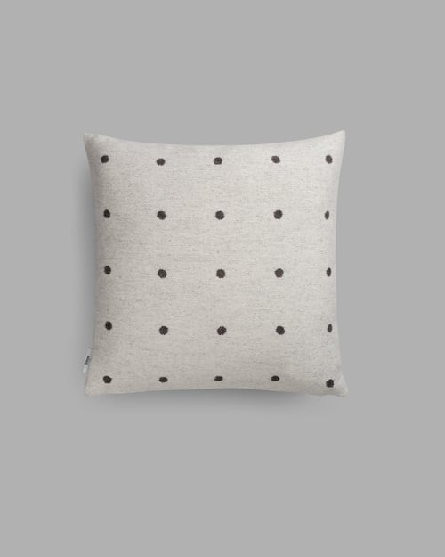 Røros Tweed | Pastille - Black & White