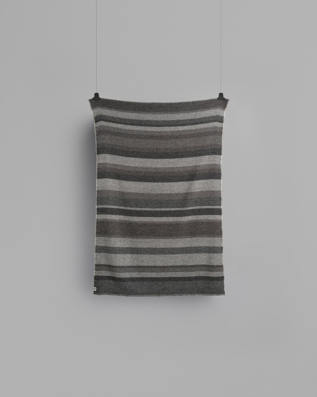 Røros Tweed | FRI LARGE - Grey Day