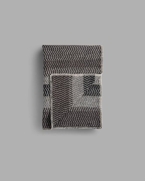 Røros Tweed | FRI LARGE - Grey Day