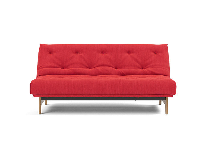 Aslak Sovesofa - Classic & Soft Spring Madras