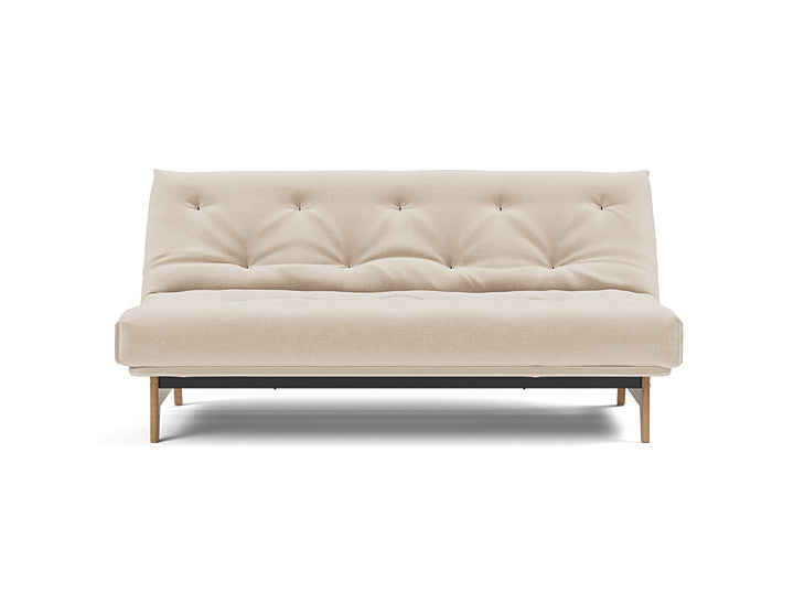 Aslak Sovesofa - Classic & Soft Spring Madras