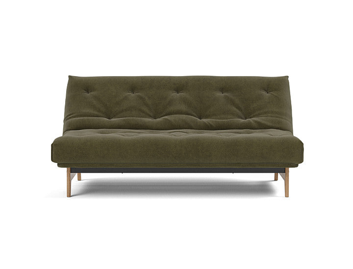 Aslak Sovesofa - Spring & Latex Madras