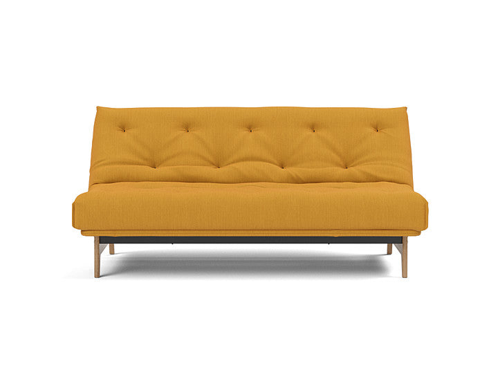Aslak Sovesofa - Spring & Latex Madras