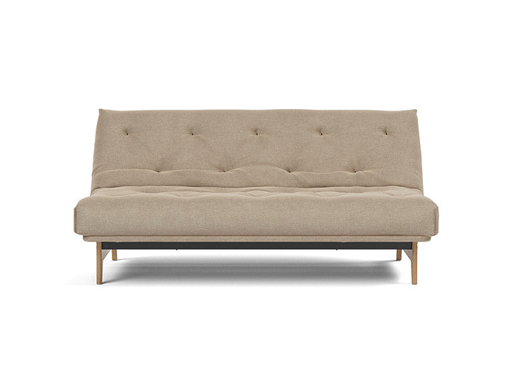 Aslak Sovesofa - Spring & Latex Madras