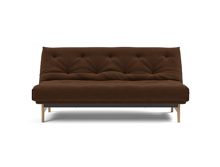 Aslak Sovesofa - Classic & Soft Spring Madras