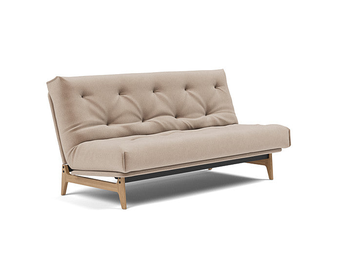 Aslak Sovesofa - Classic & Soft Spring Madras
