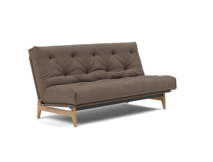 Aslak Sovesofa - Classic & Soft Spring Madras