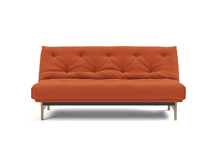 Aslak Sovesofa - Classic & Soft Spring Madras