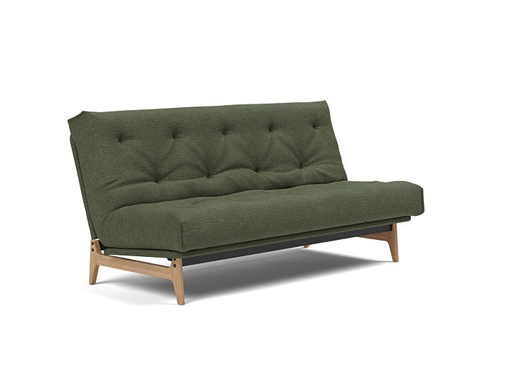 Aslak Sovesofa - Classic & Soft Spring Madras