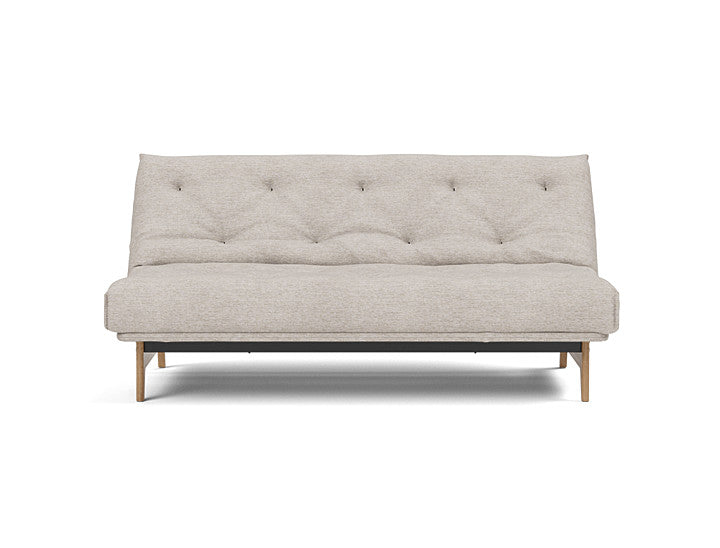 Aslak Sovesofa - Classic & Soft Spring Madras
