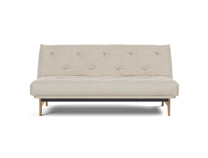 Aslak Sovesofa - Classic & Soft Spring Madras