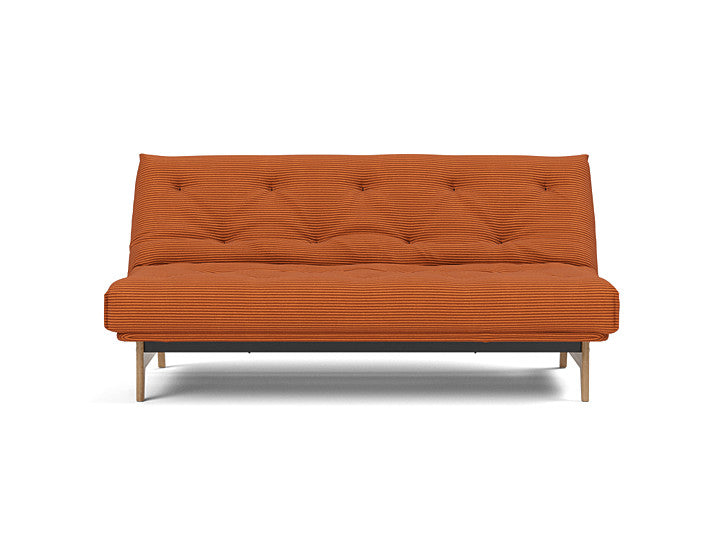 Aslak Sovesofa - Classic & Soft Spring Madras
