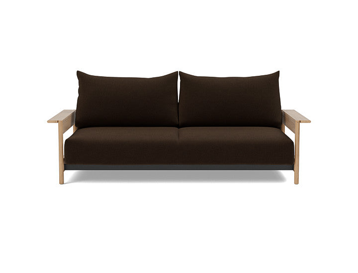 Malloy Wood Sovesofa