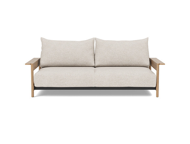 Malloy Wood Sovesofa