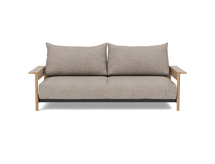 Malloy Wood Sovesofa