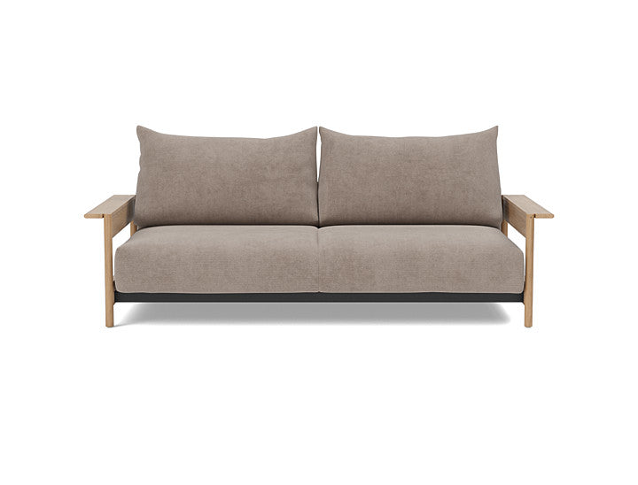 Malloy Wood Sovesofa