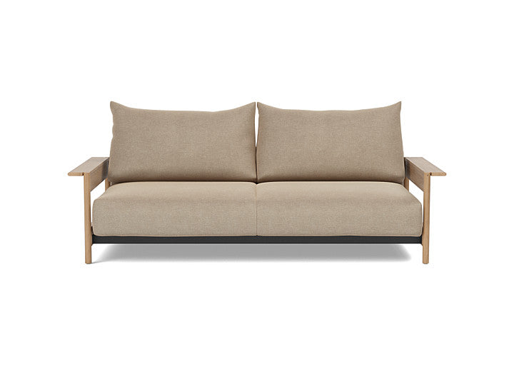 Malloy Wood Sovesofa