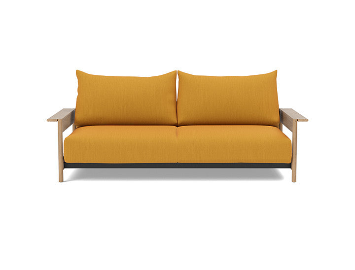 Malloy Wood Sovesofa