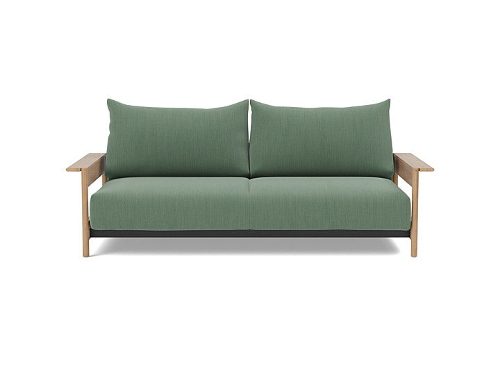 Malloy Wood Sovesofa