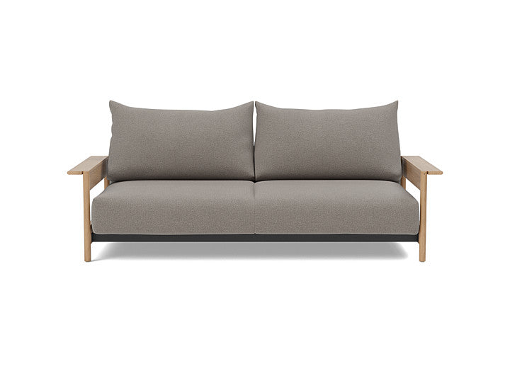 Malloy Wood Sovesofa