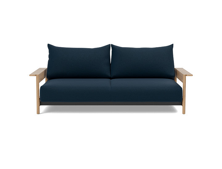Malloy Wood Sovesofa