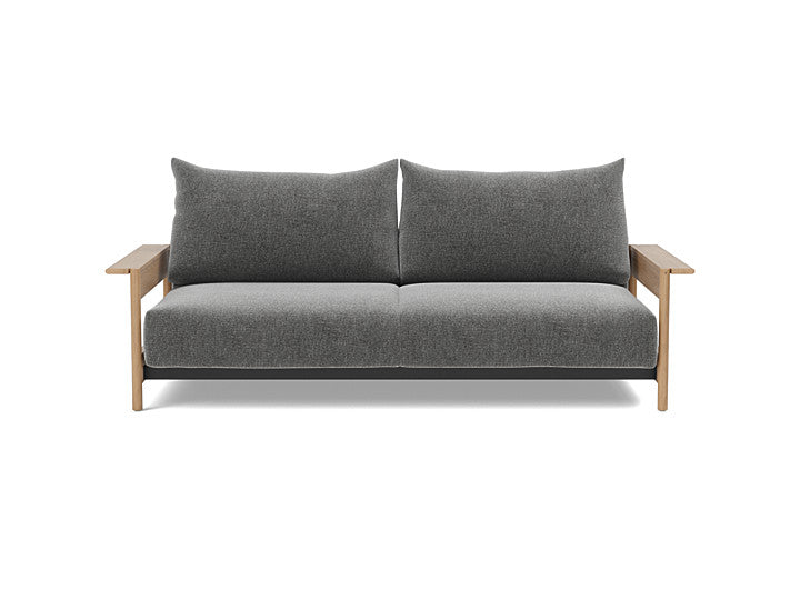 Malloy Wood Sovesofa