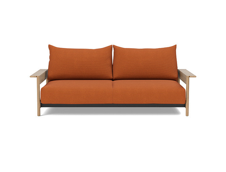 Malloy Wood Sovesofa