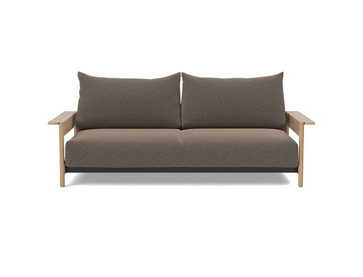 Malloy Wood Sovesofa
