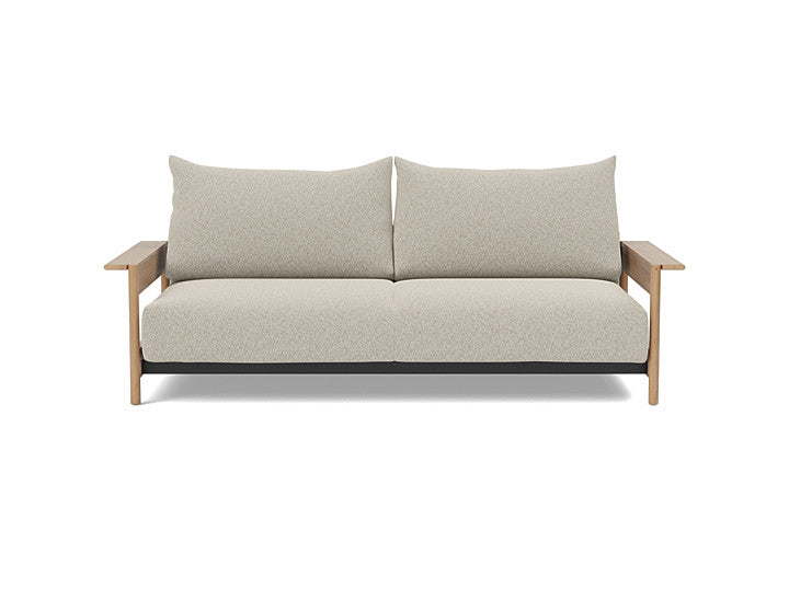 Malloy Wood Sovesofa