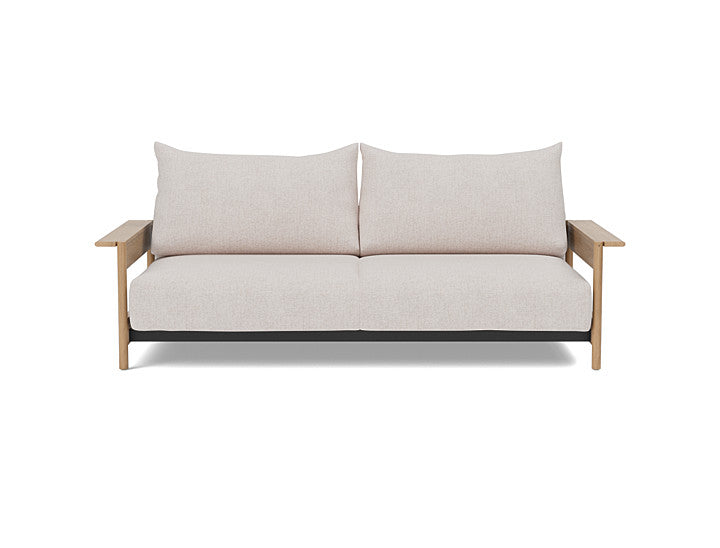 Malloy Wood Sovesofa