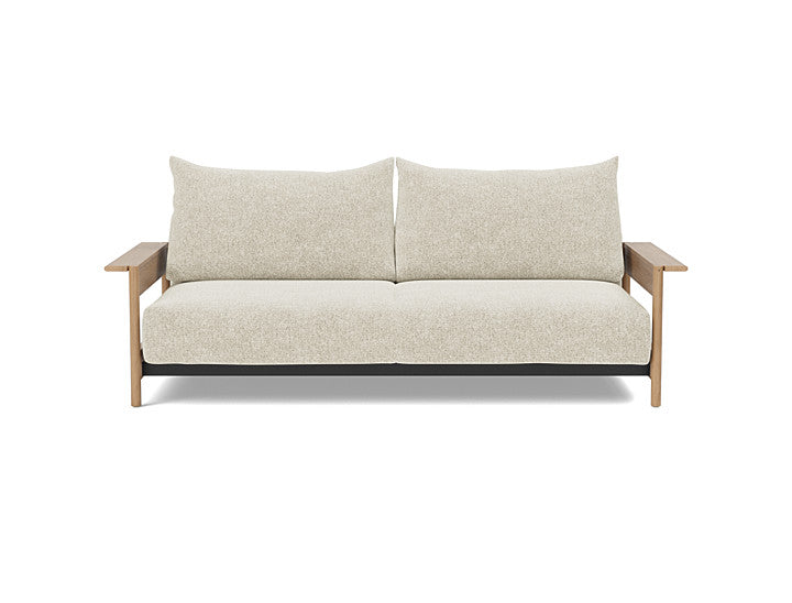 Malloy Wood Sovesofa