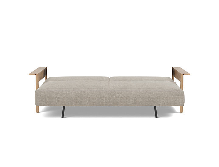 Malloy Wood Sovesofa