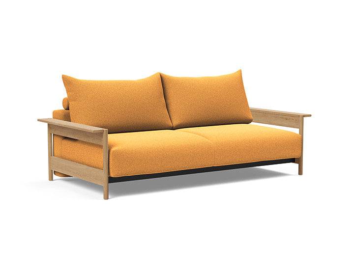 Malloy Wood Sovesofa