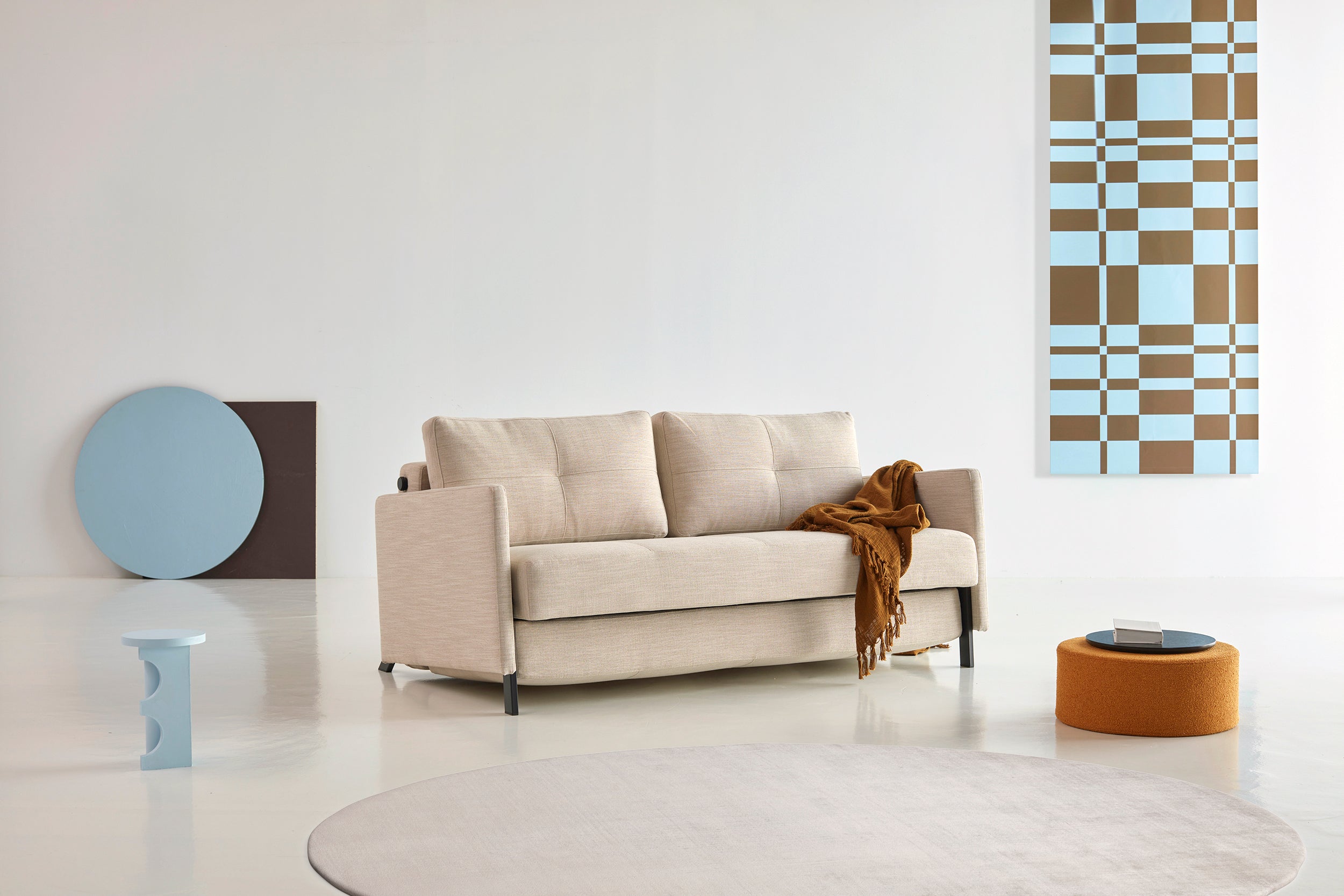Cubed Sovesofa