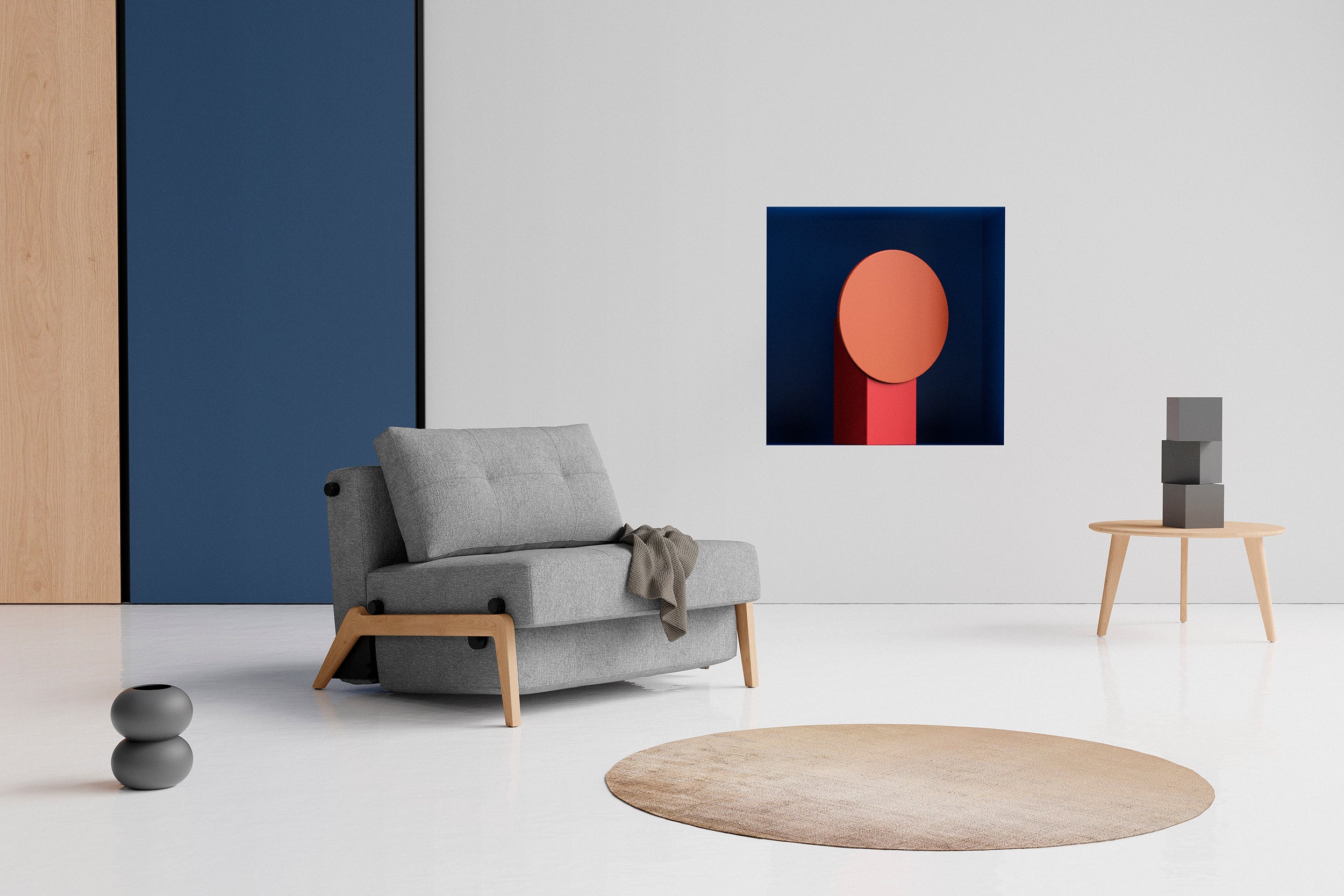 Cubed Sovesofa