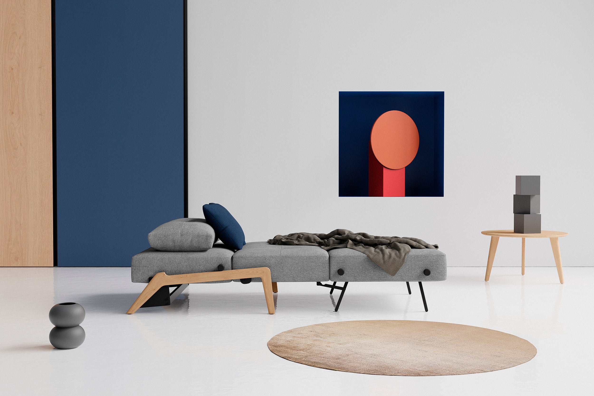 Cubed Sovesofa