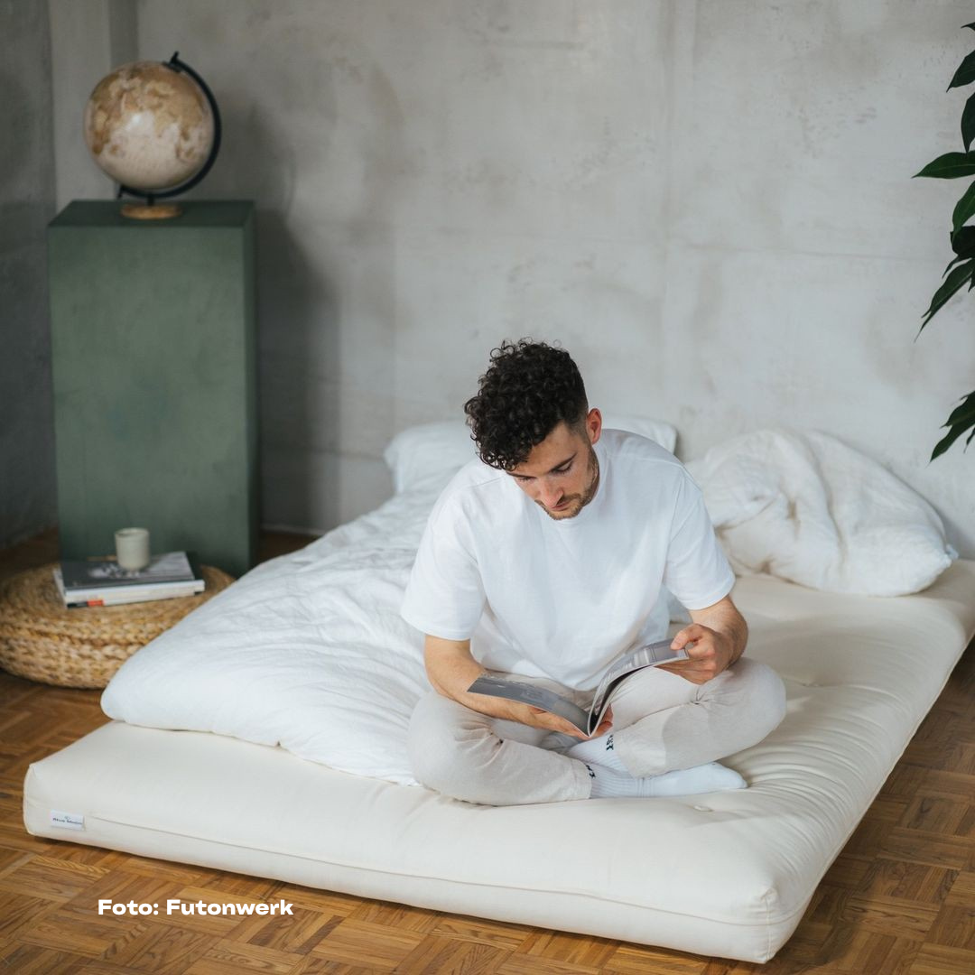 Nordic Craft Futon 6.2 (Følsom)