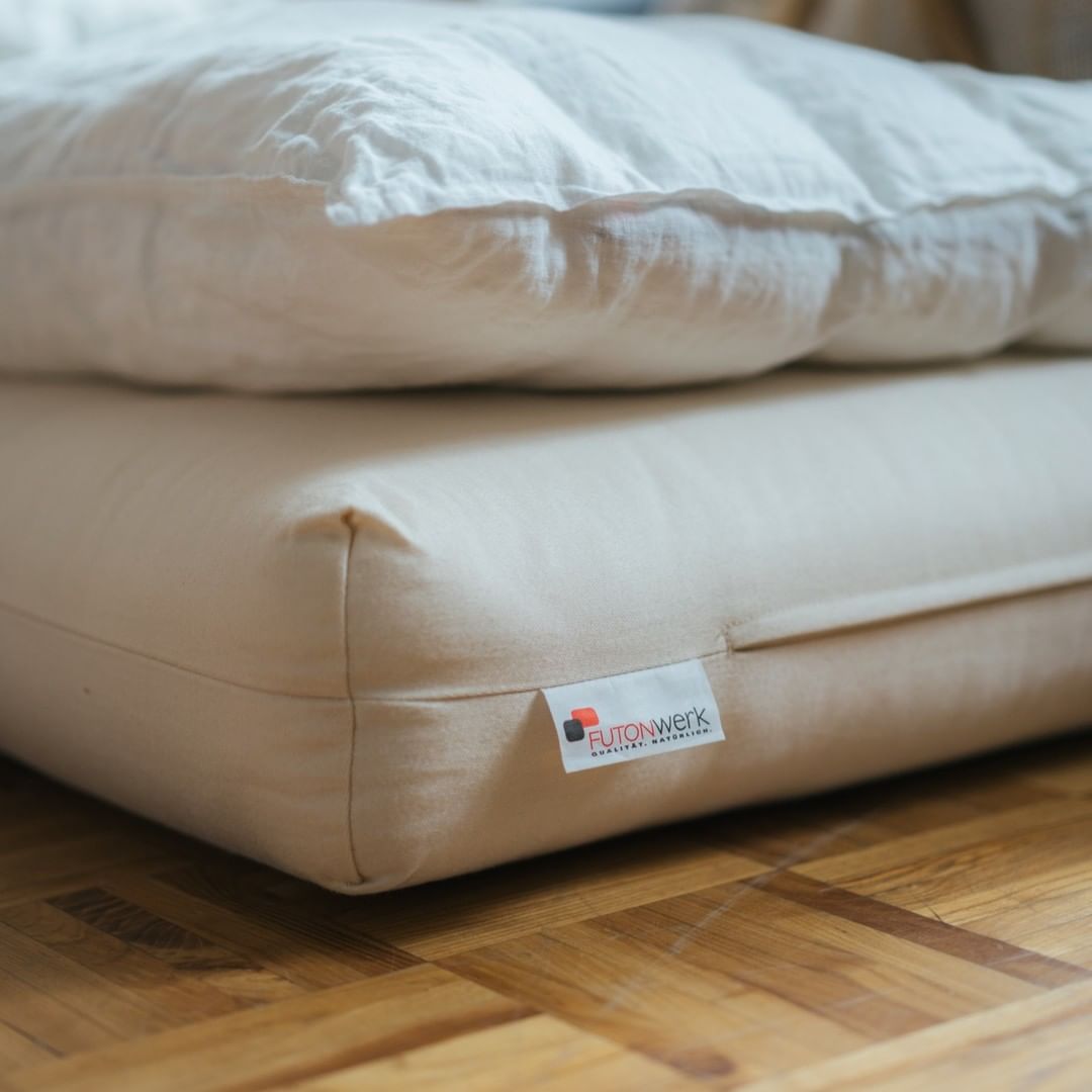 OUTLET - BIOFUTON DW 5.1 Kokosnød  - 180 x 210cm