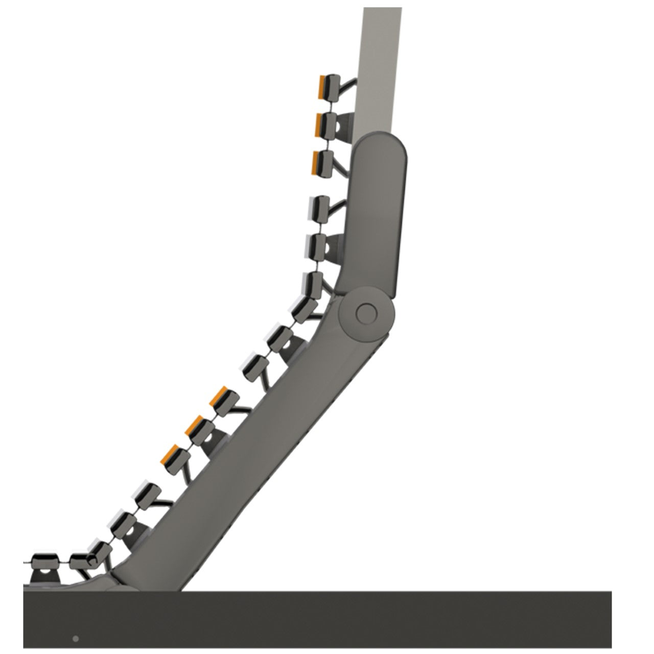 Kaagaard - Elevationsbund 520