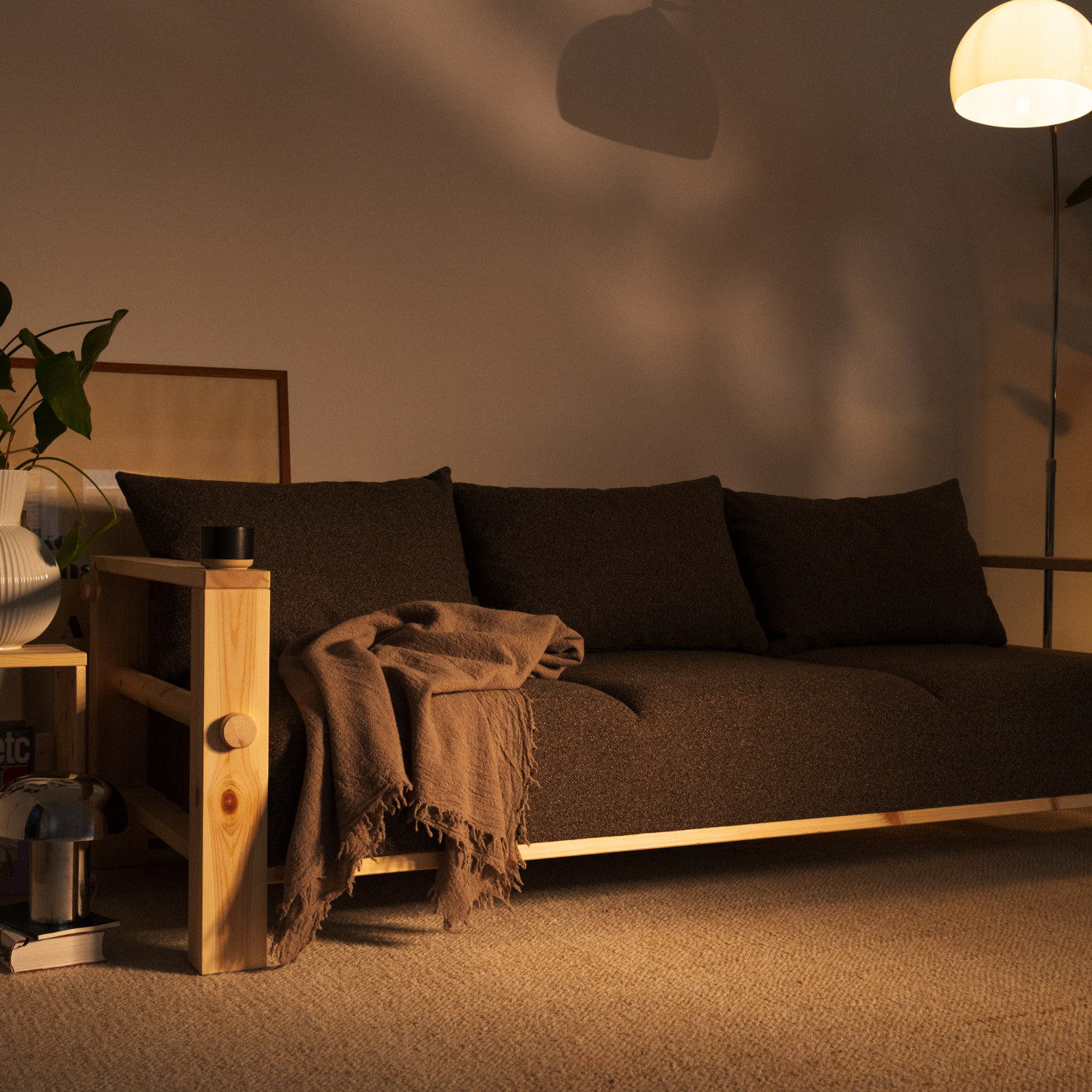 BARE Sofa bed