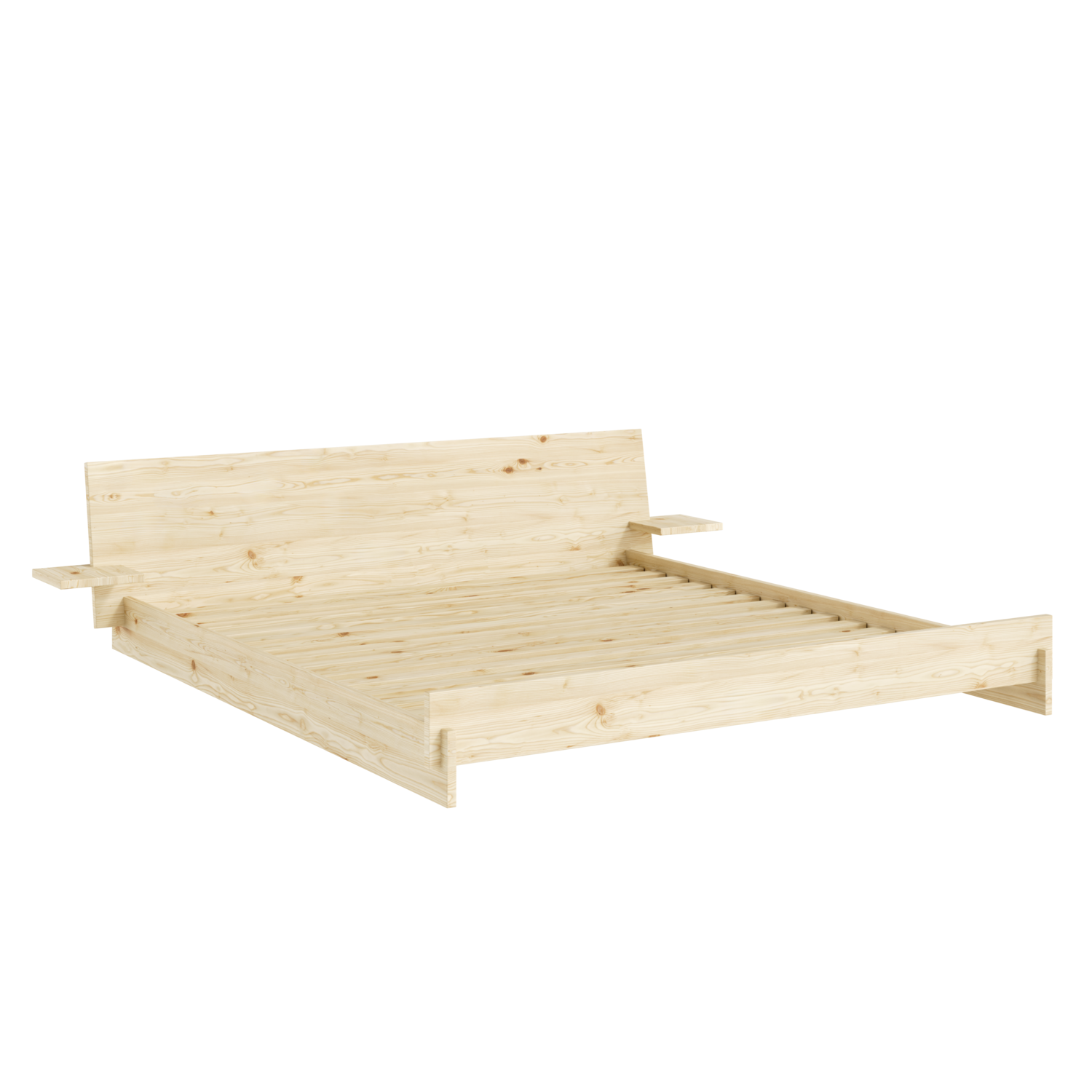 LATCH BED