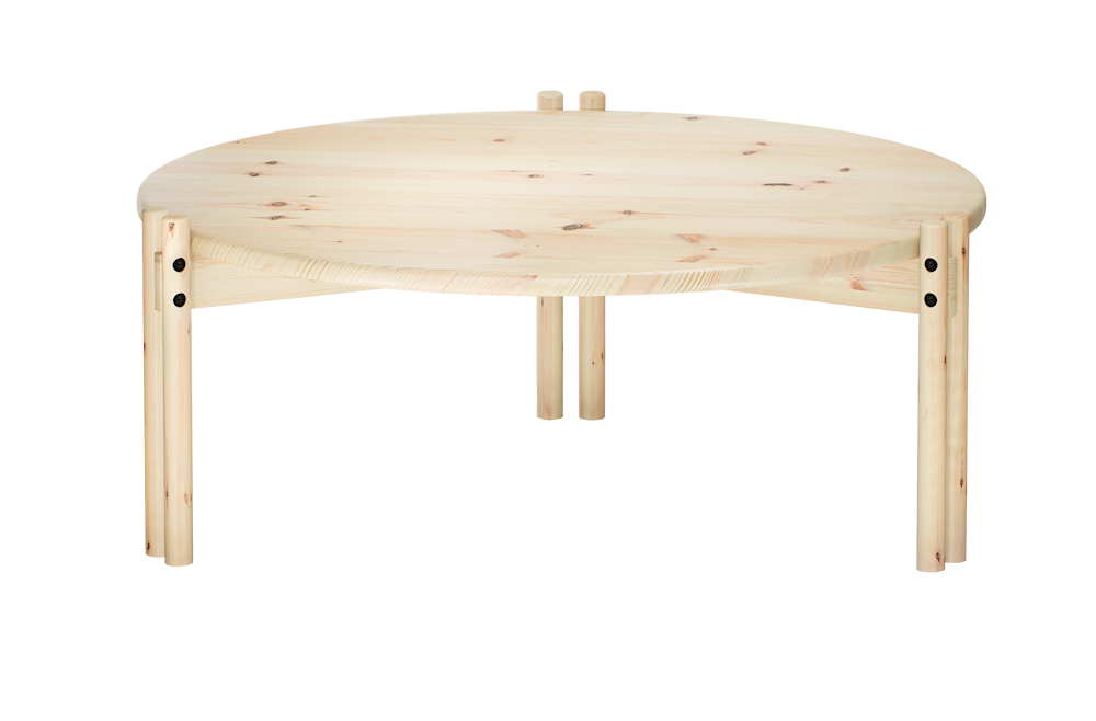 STICKS TABLE LOW