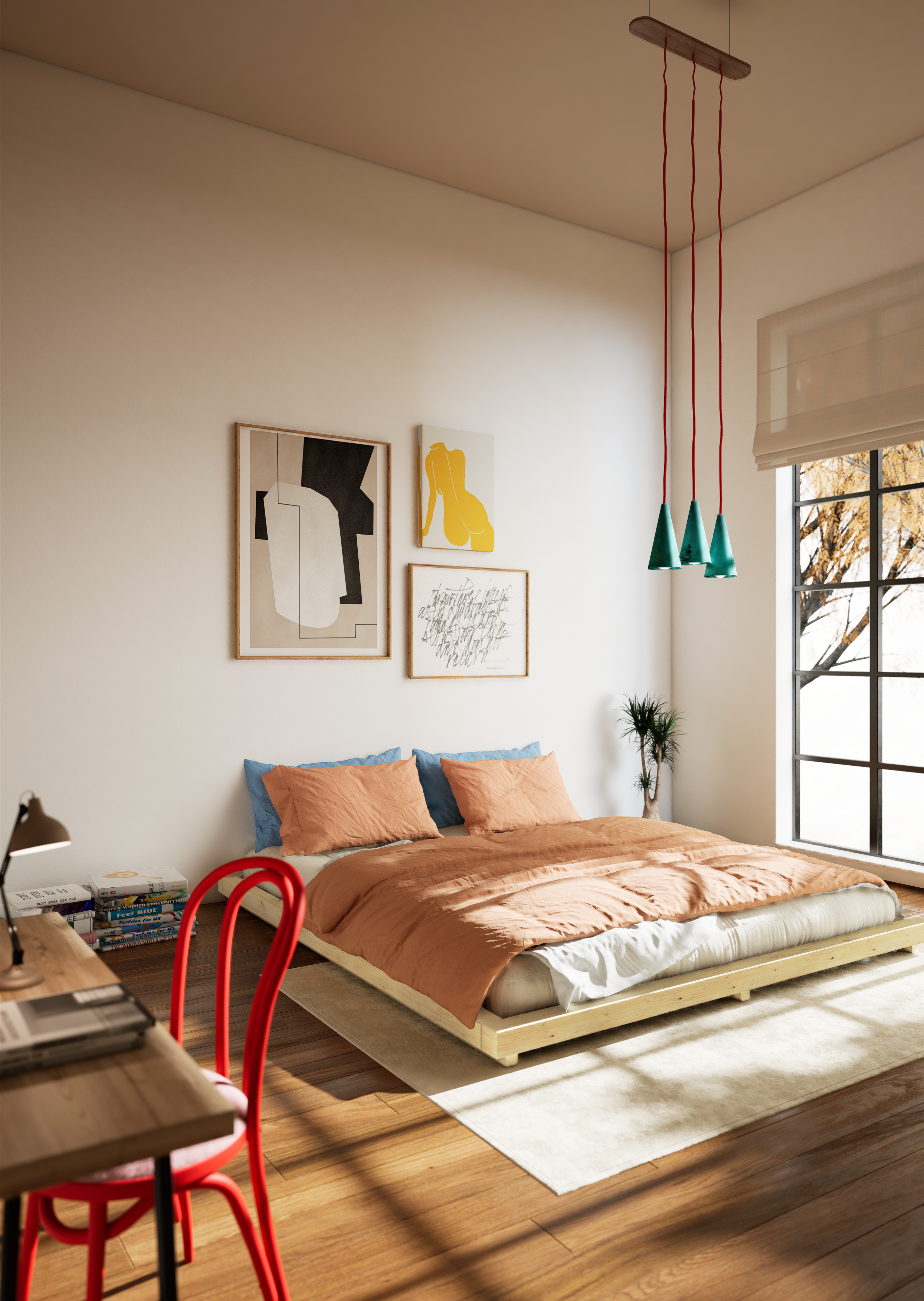 DOCK BED