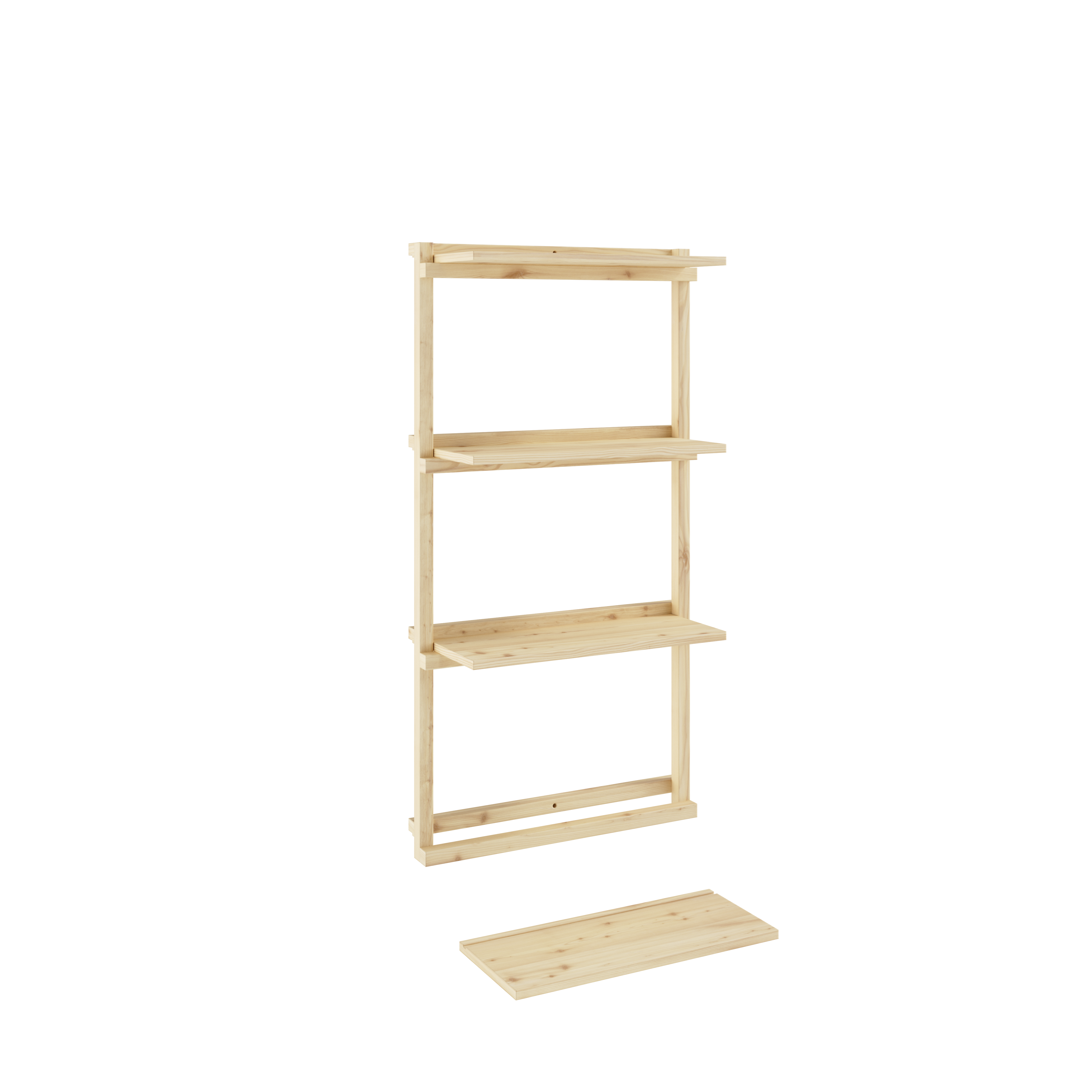 GROOVE SHELVING NARROW