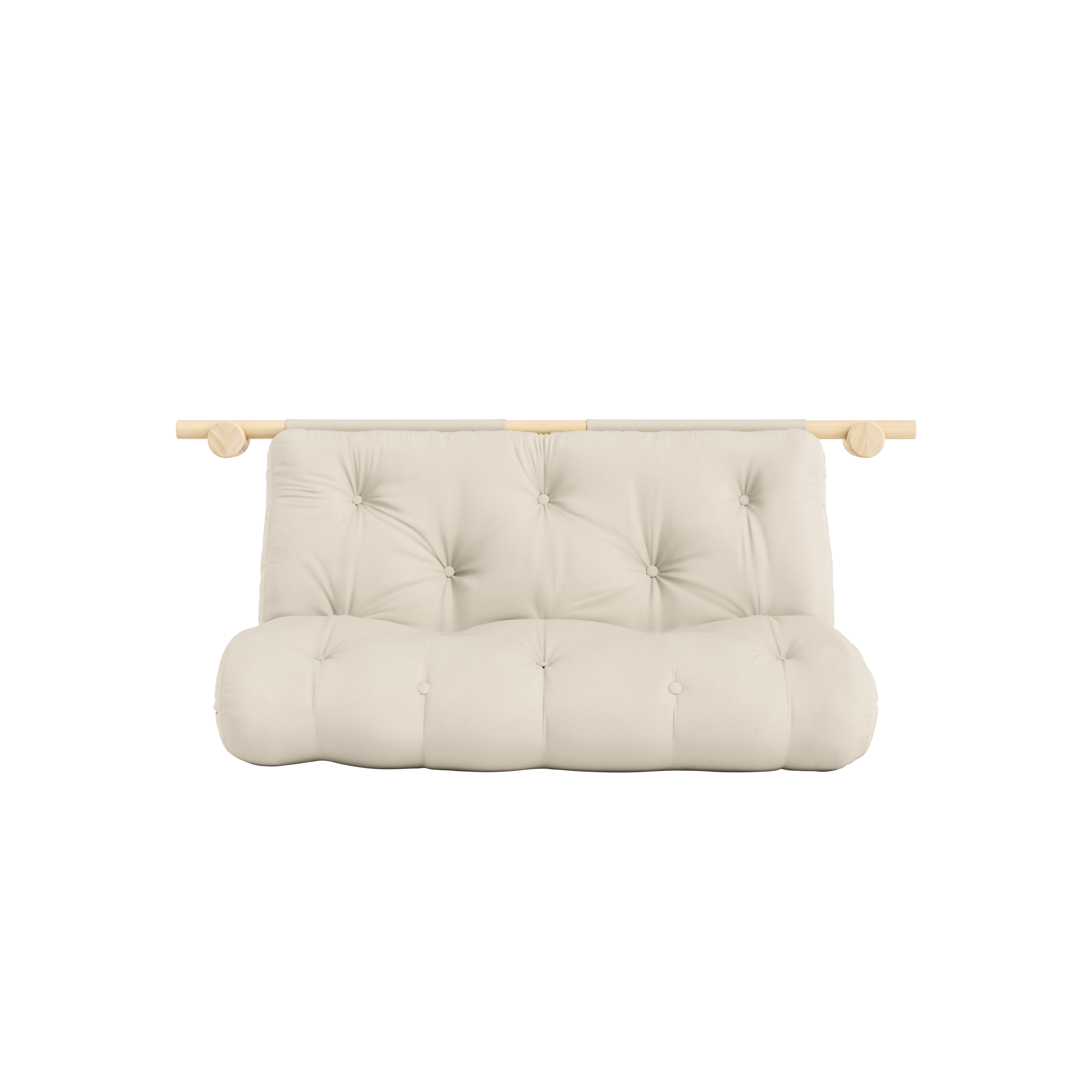 HOOKED SOFA BED