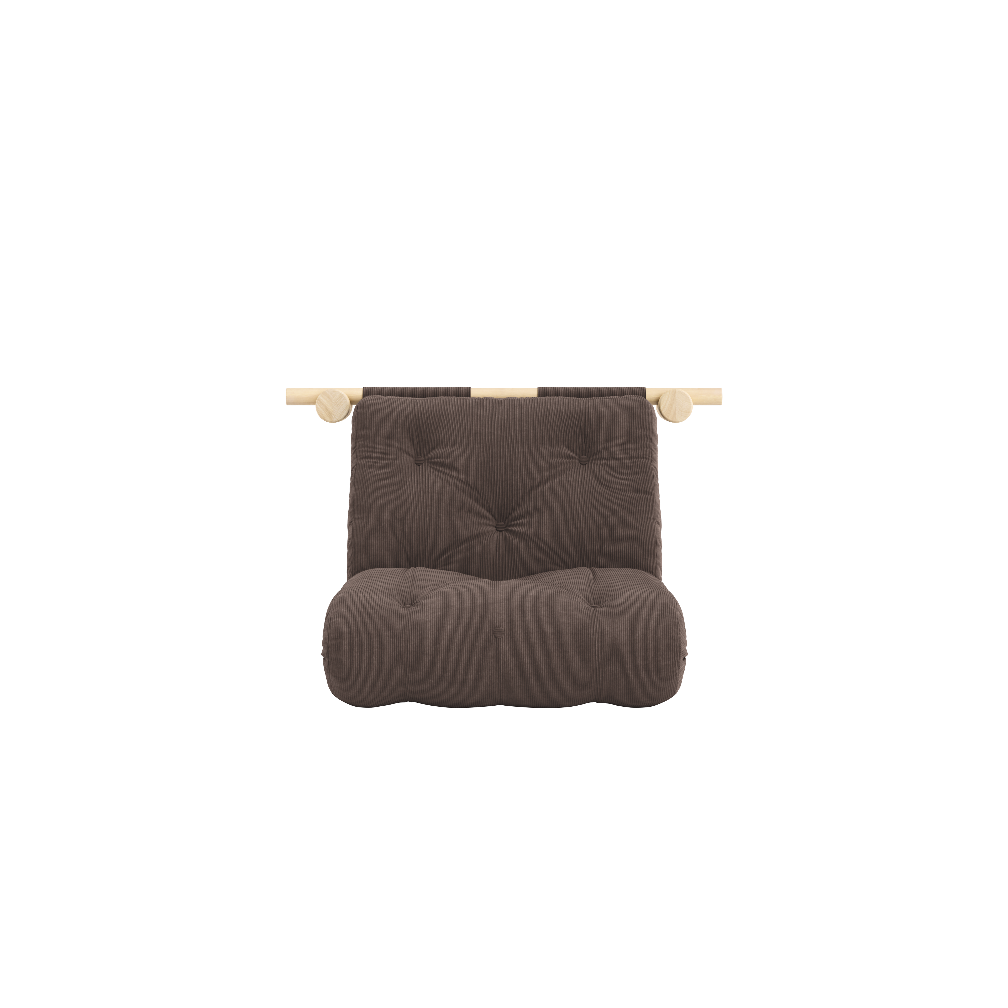 HOOKED SLEEPER CHAIR