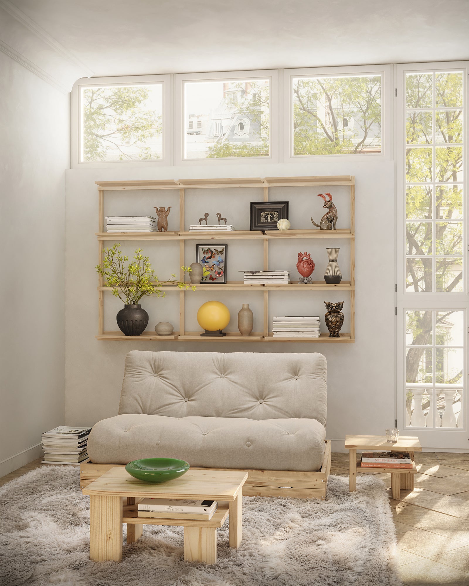 JAPAN SIDE TABLE