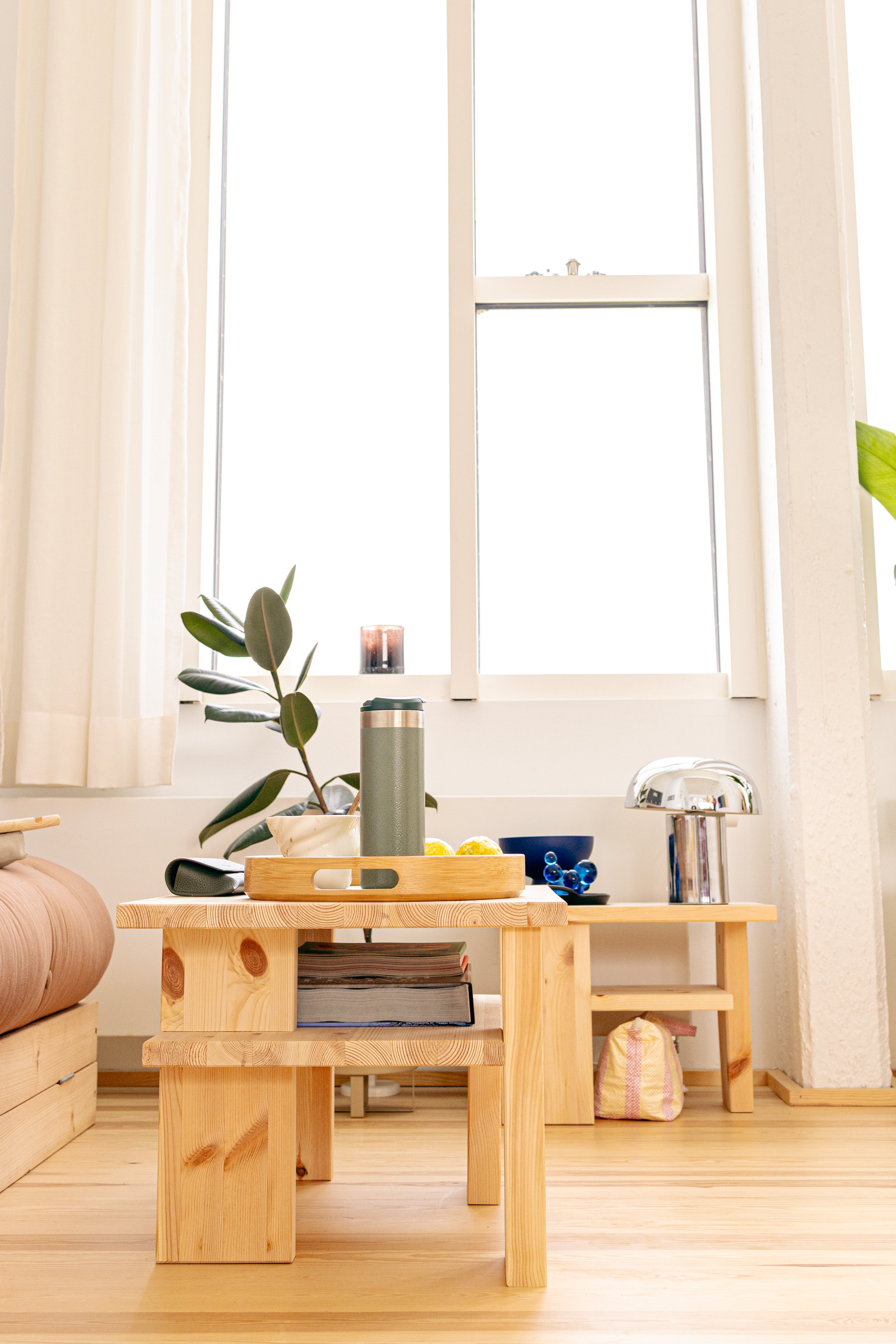 JAPAN SIDE TABLE