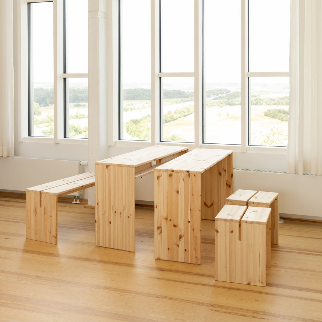 JOIN-IN DINING TABLE