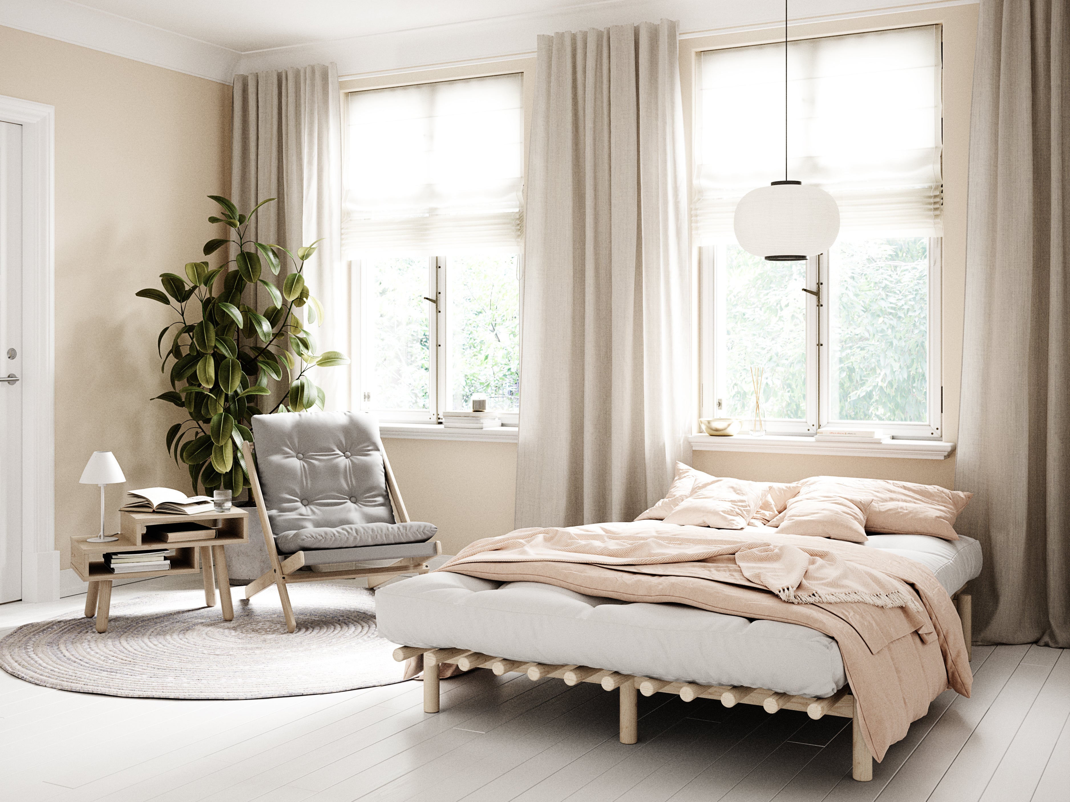 PACE BED